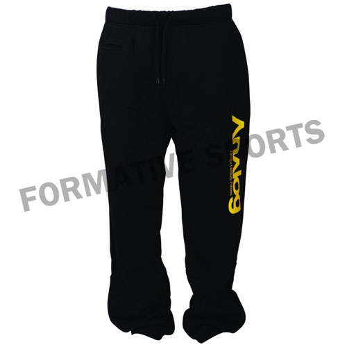 Customised Fleece Pants Manufacturers in San Diego
